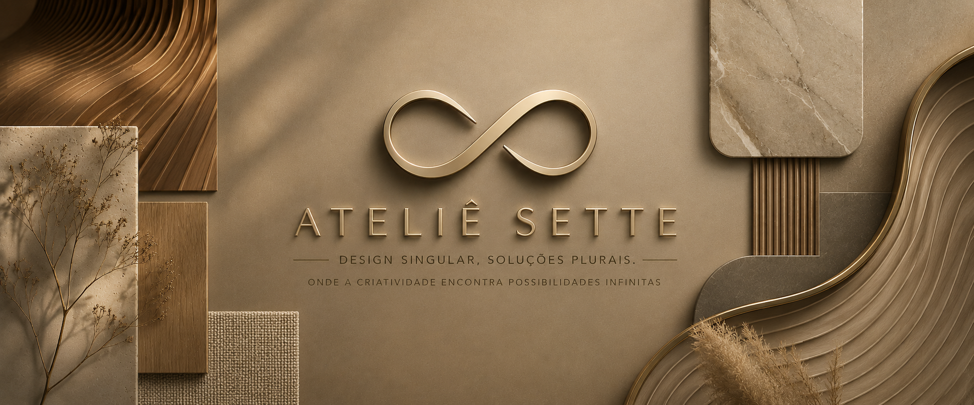 Ateliê Sette — Design Singular, Soluções Plurais